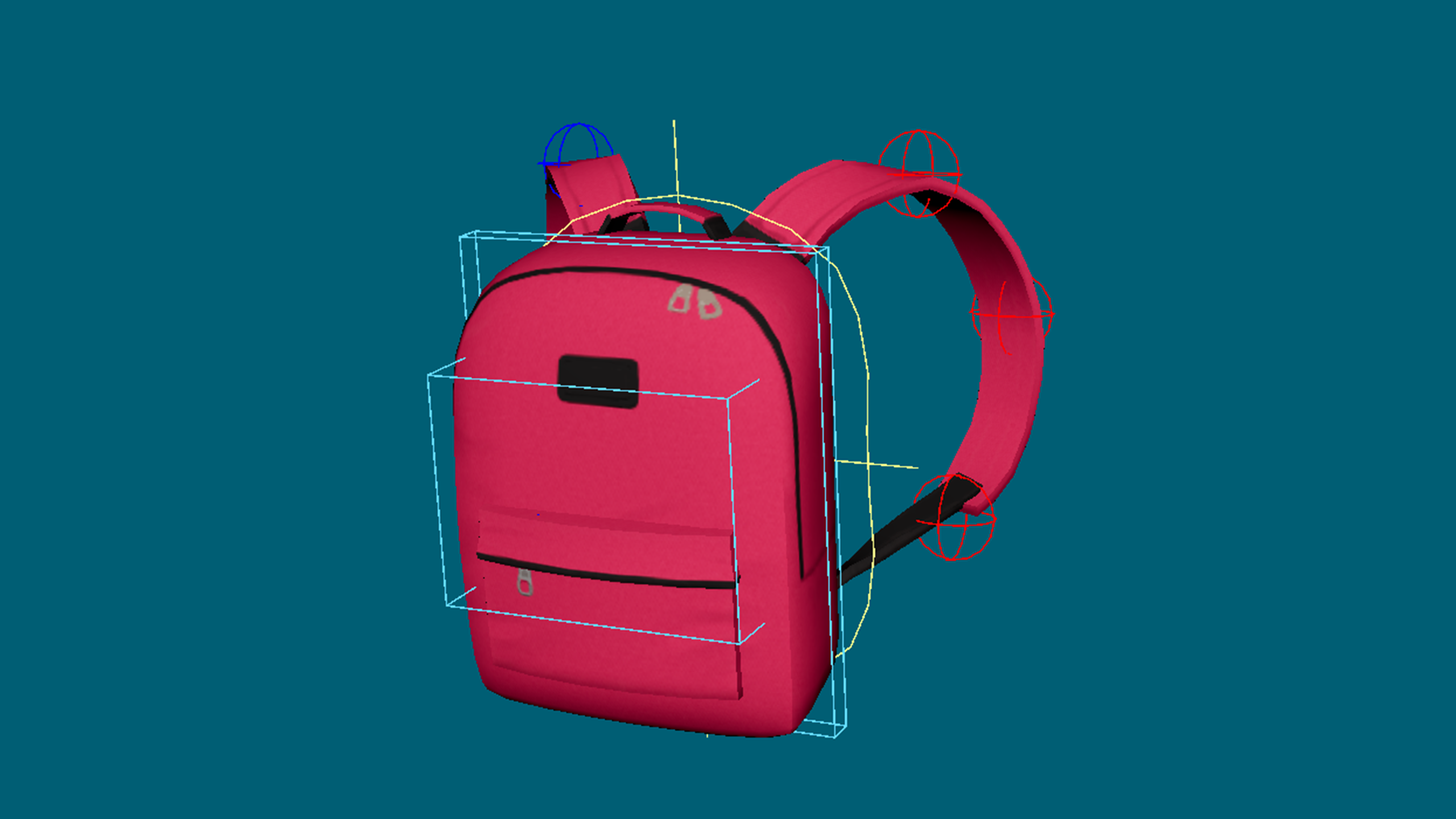 Backpack Rig