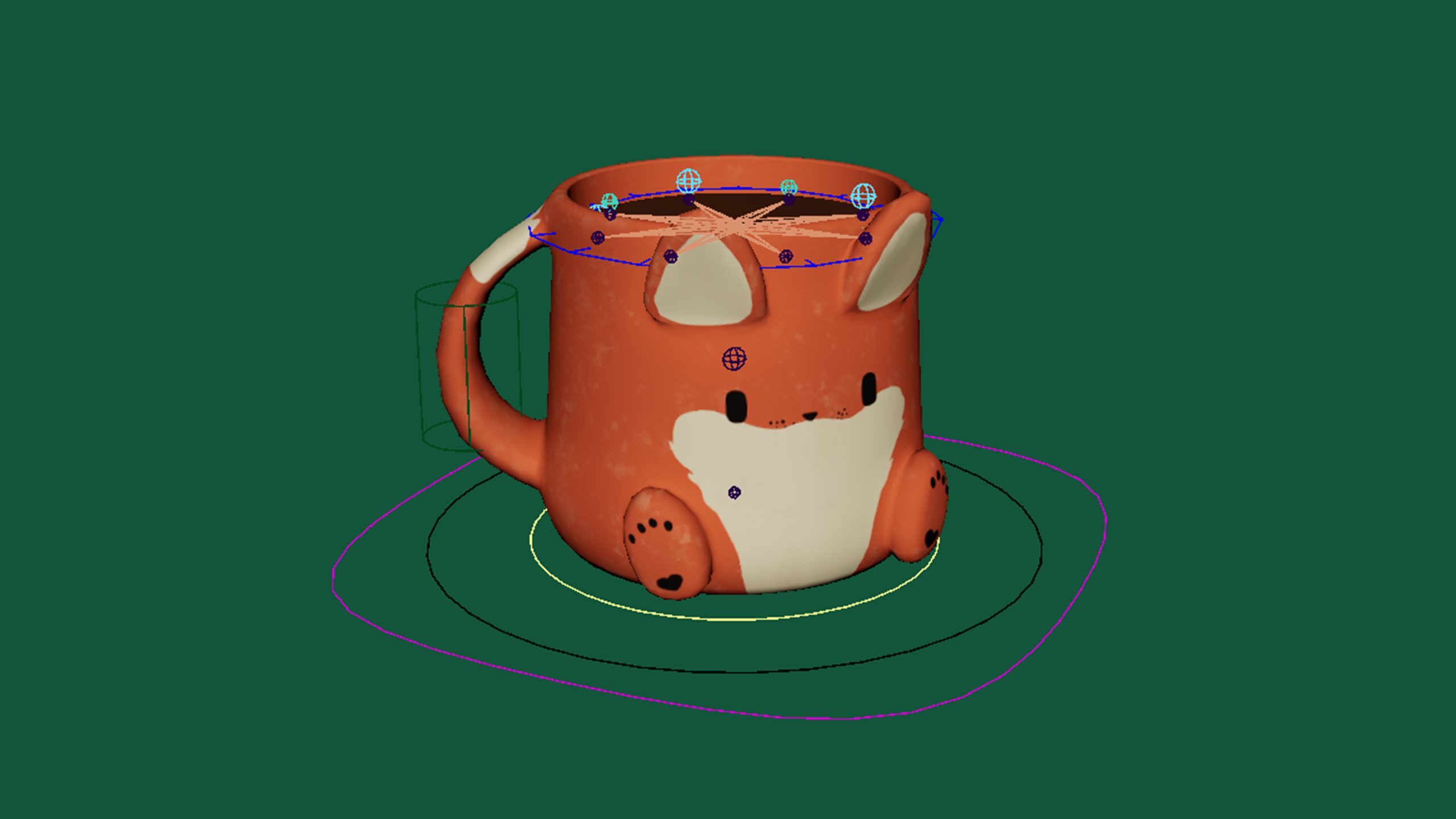 Mug Rig