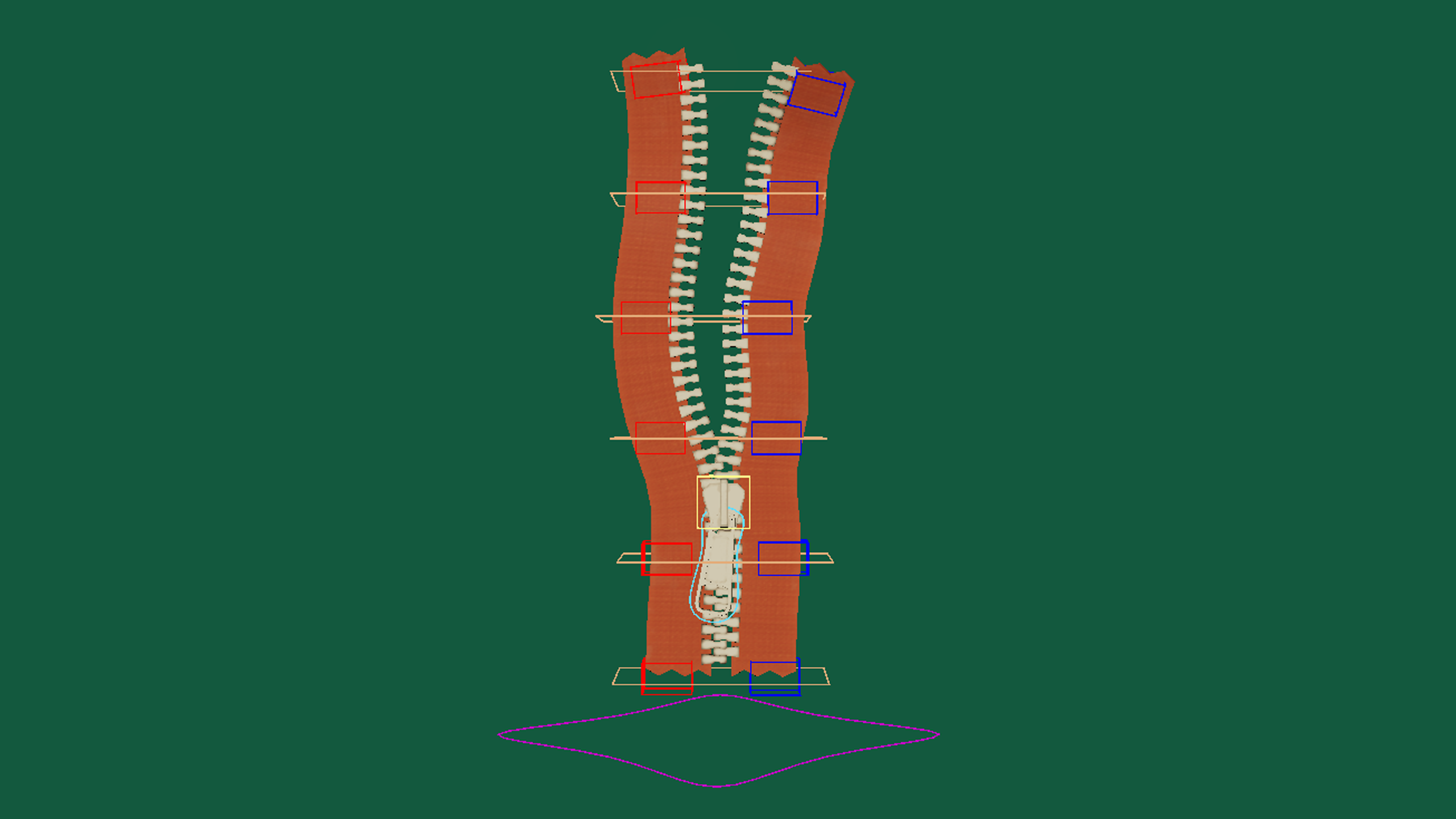 Zipper Rig